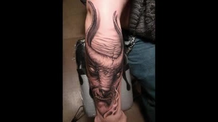 Bob Tyrrell Tattoo Pictures 