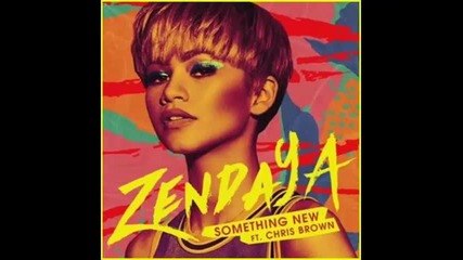 *2016* Zendaya ft. Chris Brown - Something New