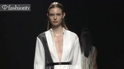 Araisara Spring 2012 at Mercedes-benz Tokyo Fashion Week