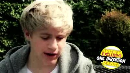 Nial Horan, One Direction, Answers Twitter Questions