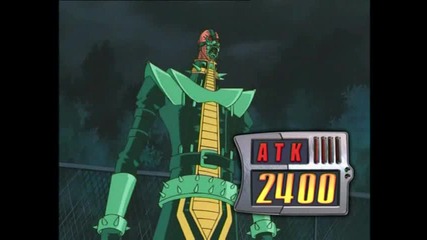 Yu-gi-oh Gx epizod 14 bg audio