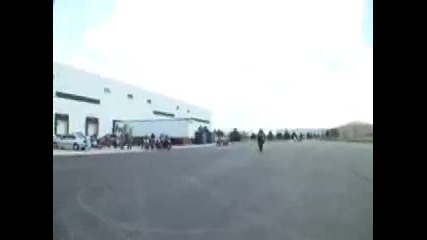 Moto stunt