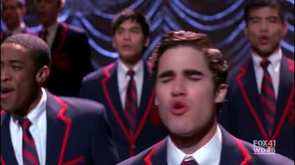 Hey soul sister - Glee Style (season 2 Episode 9) 