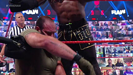 Braun Strowman vs. Bobby Lashley: Raw, May 3, 2021