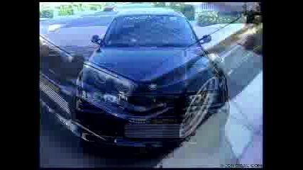 Bmw Gts Carbon Fiber Hood(супер Бмв)