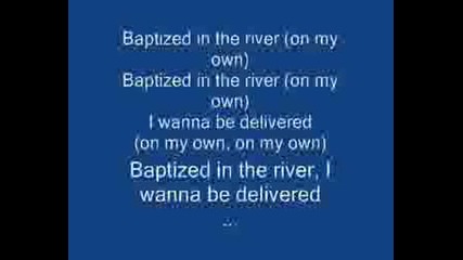 Good Charlotte - The River Karaoke