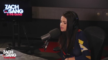 Selena Gomez Interview 2015