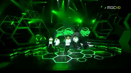 Mblaq - Again + Бг превод 