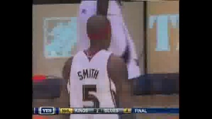 Josh Smith Rejection