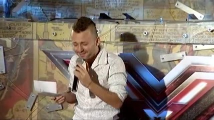 X Factor Bulgaria (30.09.2014г.)