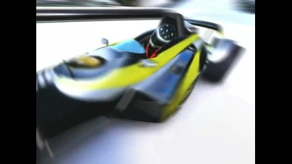 Ето това е играта! - Trackmania Nations Forever
