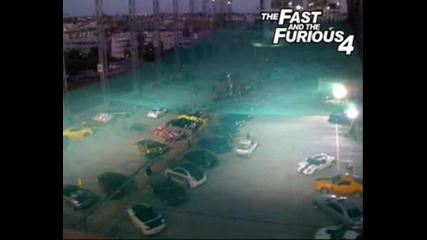 The Fast And Furious 4 Closer Look