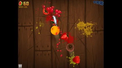 Fruit ninja (pc) Епизод 2