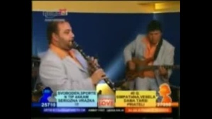 Ork.folk Palitra Live Veselina Tv