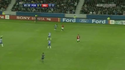 Cristiano Ronaldo - The Best Red Devil 08/09