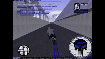 parodiata na [dbt]speed i [dbt]driftking