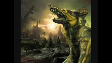 X - Ray Dog - Army of Doom