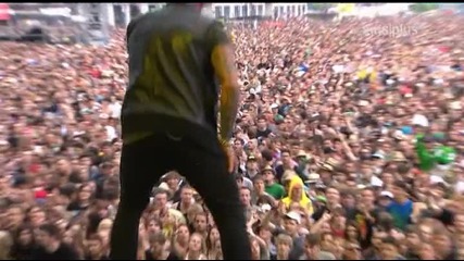 Papa Roach - 04 - Where Did the Angels Go (rock Am Ring 2013)