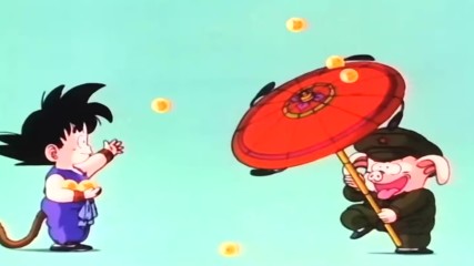 Dragon Ball 40 - Horrifying Buyon