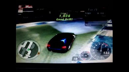 Golf Gti drift 