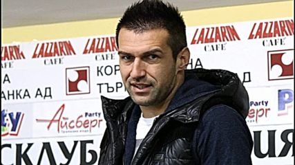 Мартин Камбуров: Реалната цел пред отбора е класиране в първата седмица