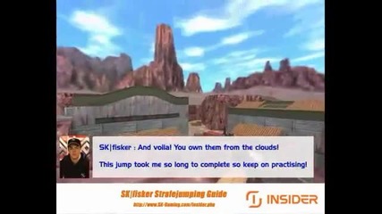 Sk fisker Jumping Guide
