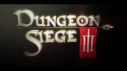 Dungeon Siege 3 - Gameplay Trailer (720p)