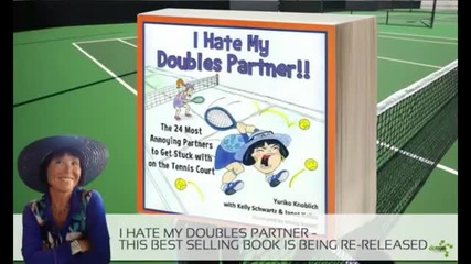 The Funniest Tennis Doubles Partner Book Ever