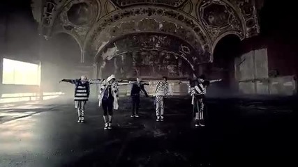 B.a.p - Badman M-v
