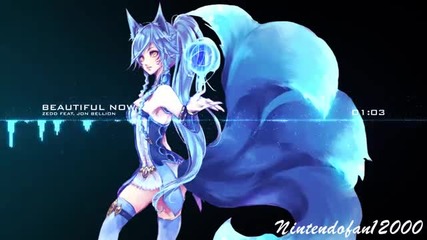 Nightcore - Beautiful Now [request]