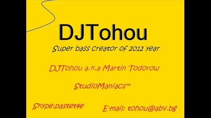 Djtohou - Super Beat