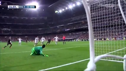 21.03.16 Реал Мадрид - Севиля 4:0