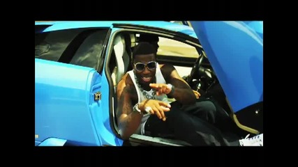 Gucci Mane - Everybody Looking ( Official Video )