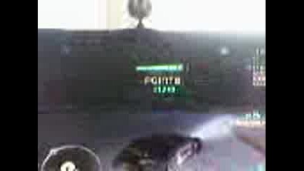 This is a my drifting