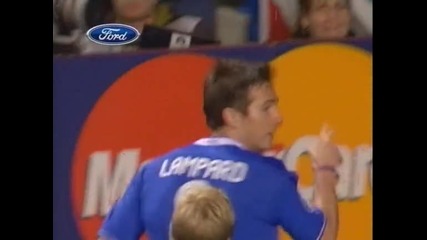 100 Greatest Goals 1994 - 2005 (champions League) - 7