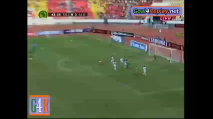 Mali - Algeria 0 - 1 