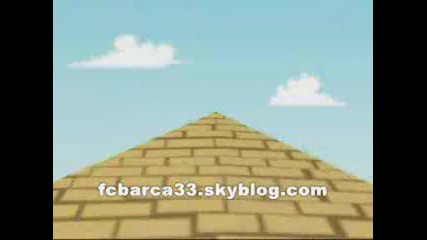 Barca Toons Egypt