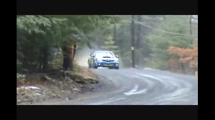 Ken Block Rally New York