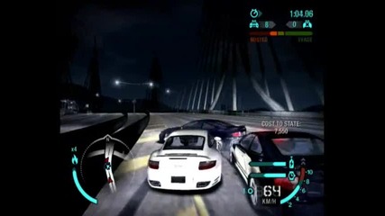 Nfs Carbon - Still Not Enough