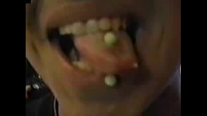 extreme Body Piercing