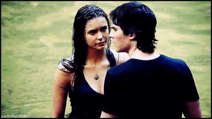 Damon & Elena - One Thing