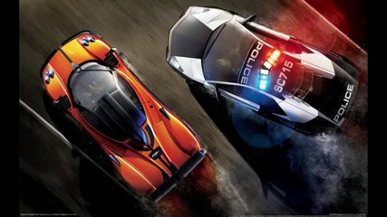 Need For Speed Hot Pursuit 2010 Soundtrack Deadmau5 Feat. Sofia Toufa - Sofi Needs A Ladder