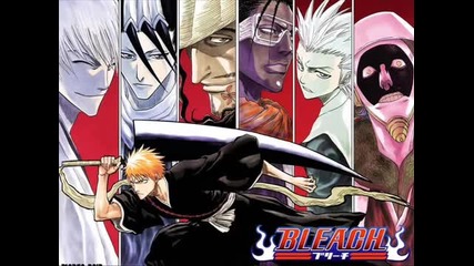 Bleach Ost 1 #8 Raw Breath Of Danger