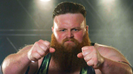 Dave Mastiff is coming for a fight in the U.K. tournament