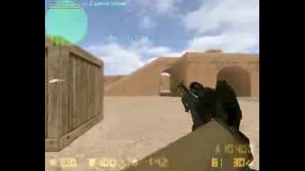 Counter Strike Movie #1