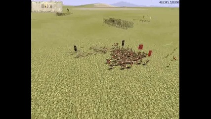 Rome Total War Online Battle #081 Macedon vs Rome 