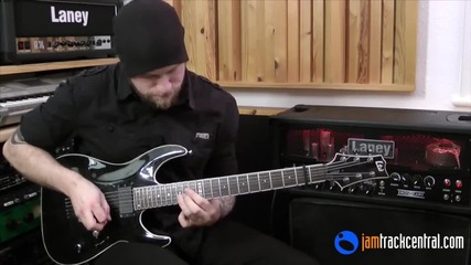 Andy James ' Time and Time Again' ( Full Length) From Custom Metal Series 2