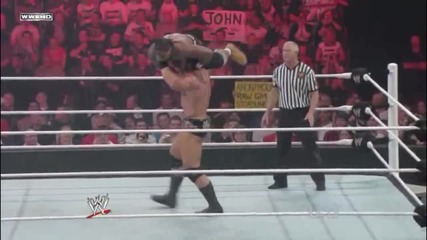Gorilla Press Slam - Mason Ryan