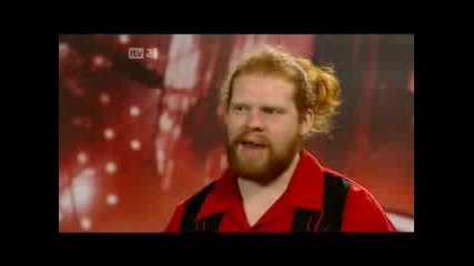 Red - Bohemian Rhapsody On American Idol 6