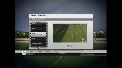 Fifa 12 goals